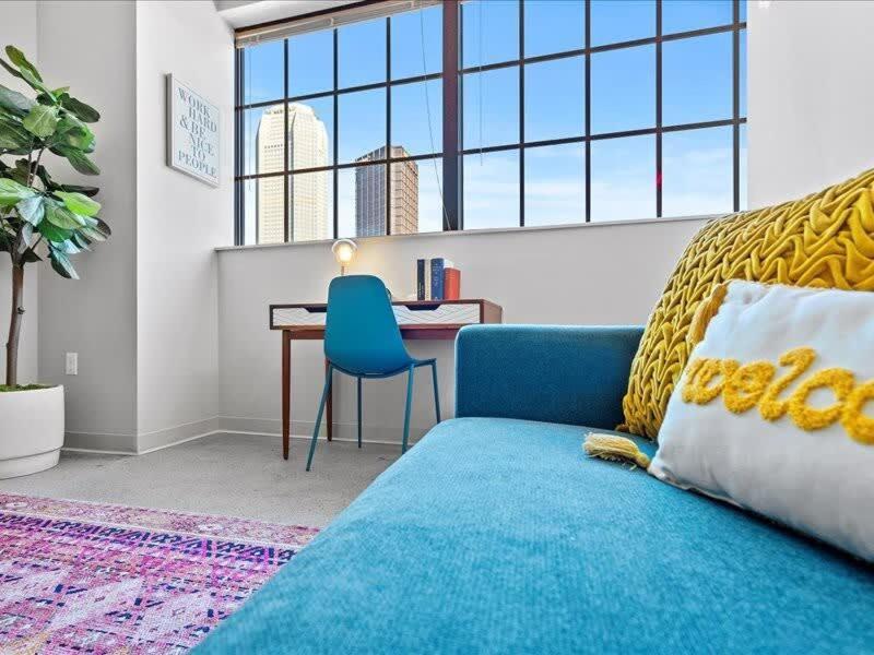 Cozysuites Trendy 1Br, Downtown 匹兹堡 外观 照片