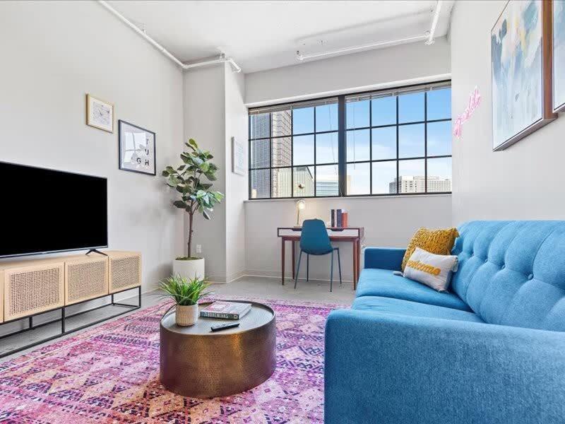 Cozysuites Trendy 1Br, Downtown 匹兹堡 外观 照片