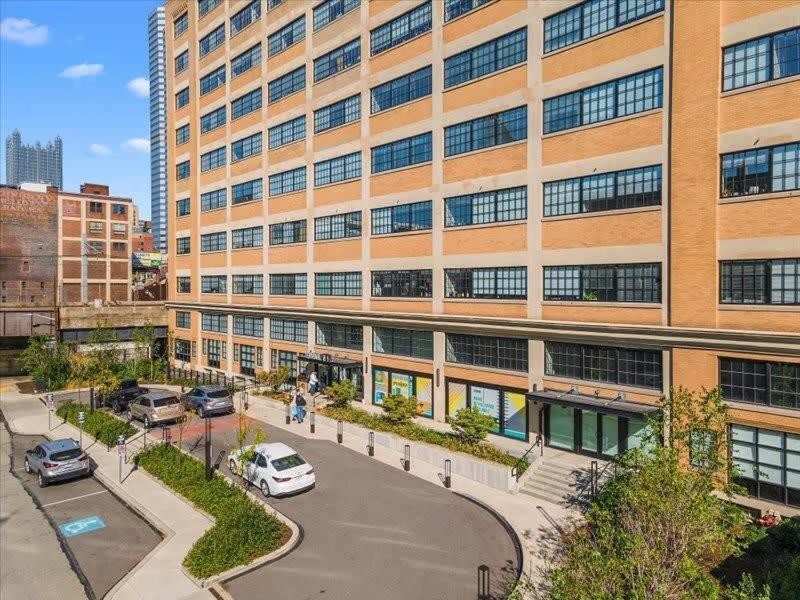 Cozysuites Trendy 1Br, Downtown 匹兹堡 外观 照片