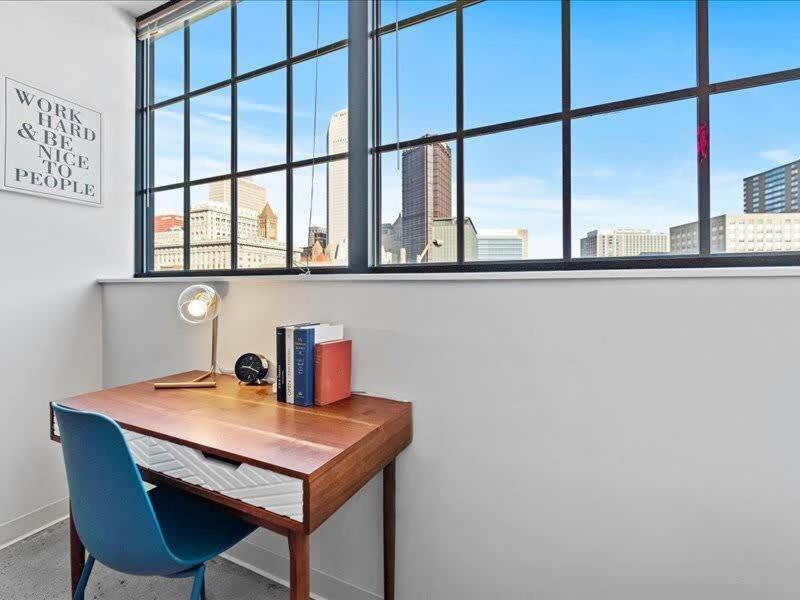 Cozysuites Trendy 1Br, Downtown 匹兹堡 外观 照片